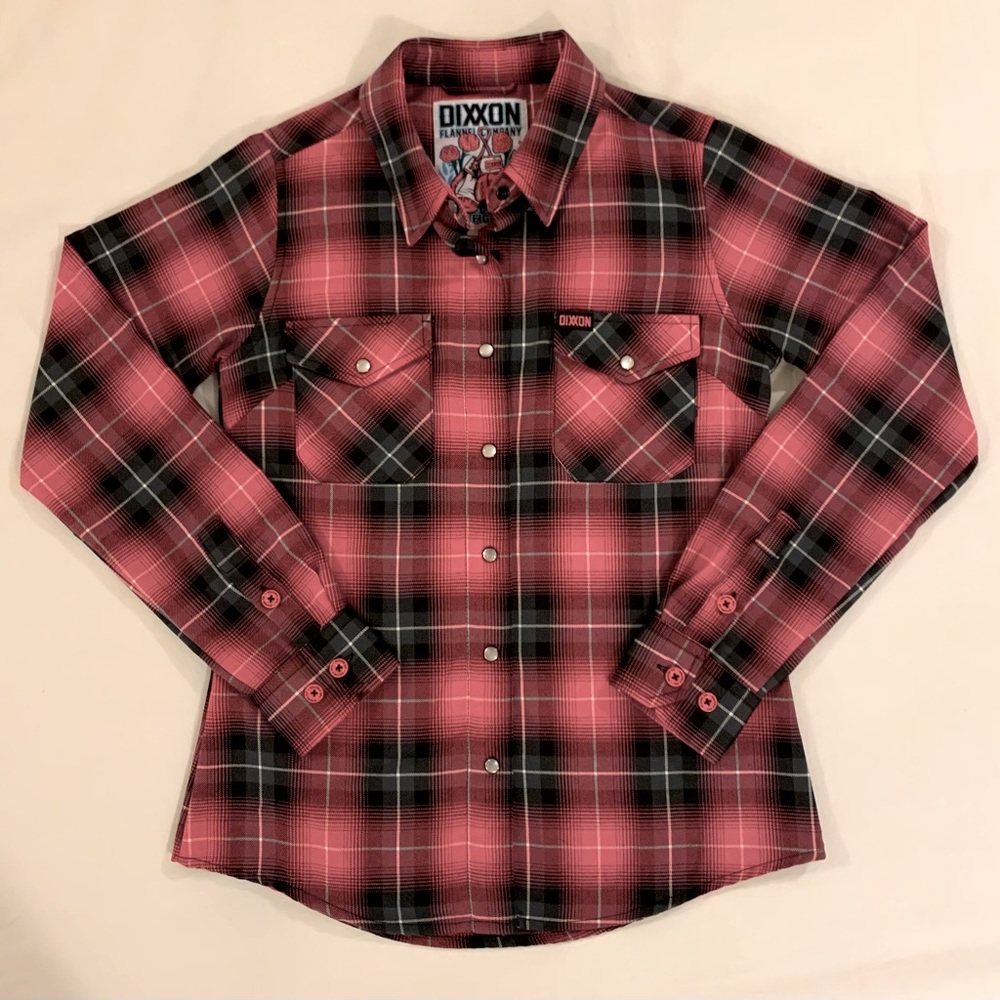 NWOT Dixxon “The Fighter” women’s